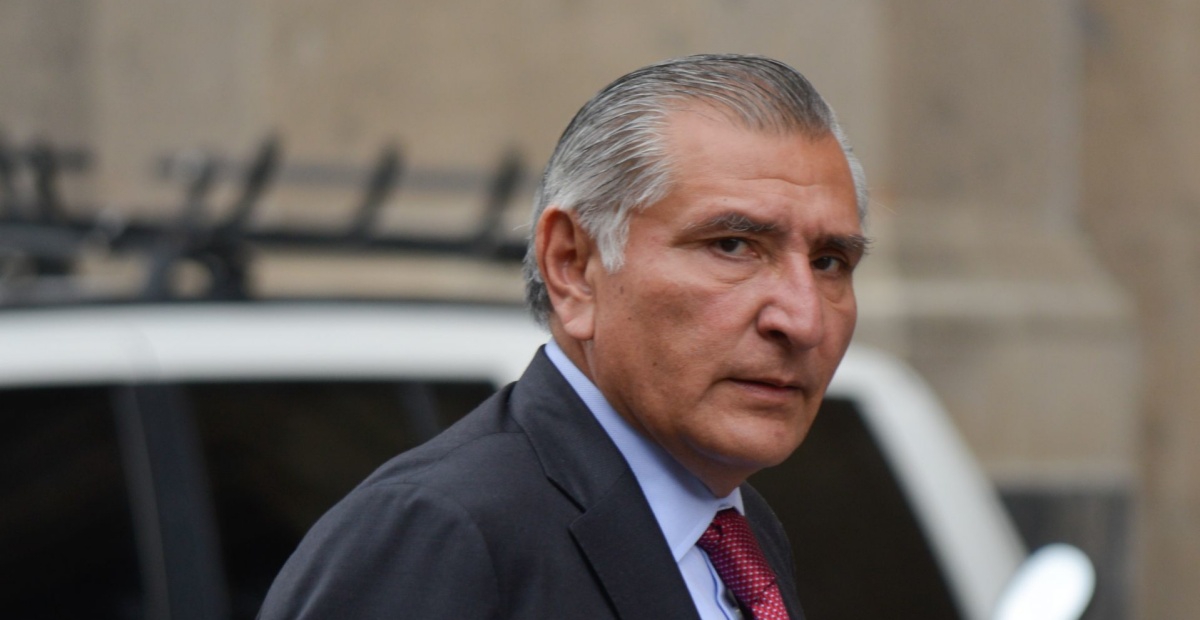 Adán Augusto López afirma en Michoacán que