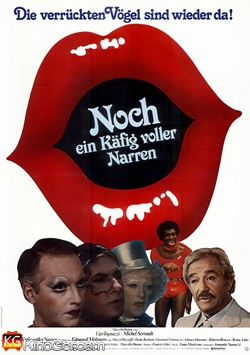 Noch ein Käfig voller Narren (1980)