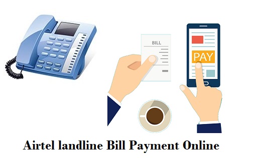 Airtel Bill Payment