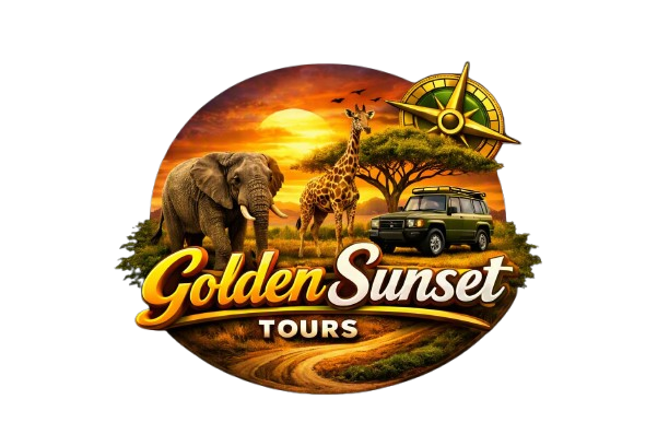 Golden Sunset Tours Logo