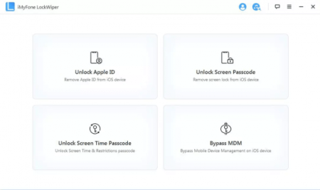 iMyFone LockWiper for ios 7.4.1.2