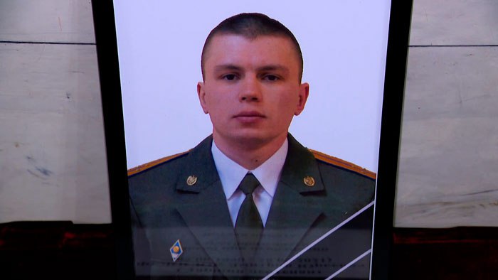 Skiriu Dmitrijaus Fedosiuko mirties antrųju metinių paminėjimui