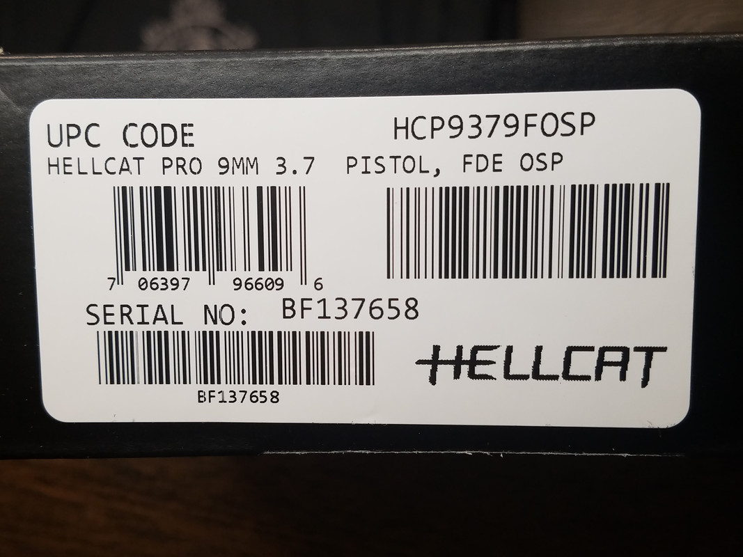 Springfield Hellcat Pro OSP FDE Package HCP9379FOSPCT-img-4