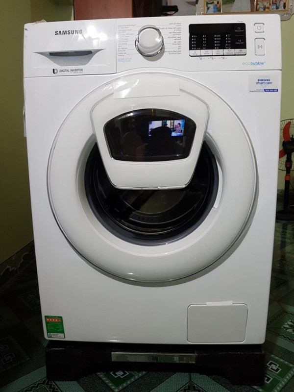 Hiểu rõ lỗi END máy giặt Aqua là gì