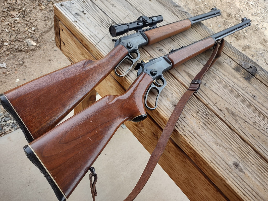 Marlin 39A 39M