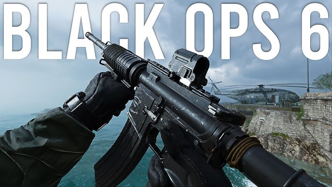 Call of Duty: Black Ops 6