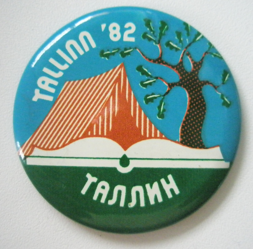 Таллин 1982
