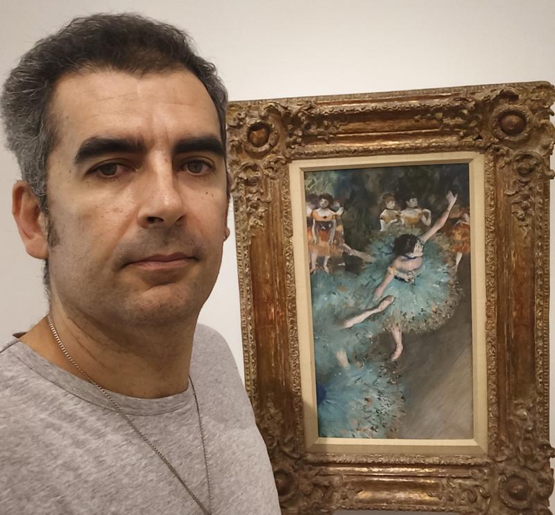 Madrid: Real Academia San Fernando, Thyssen y Hammershoi, Museo Lázaro Galdiano - Blogs de España - Madrid y museos. (165)