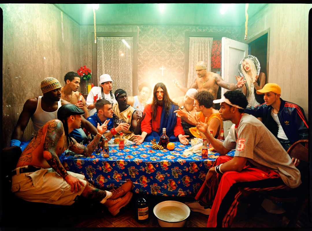 David LaChapelle - Fulmini, la mostra a Trieste