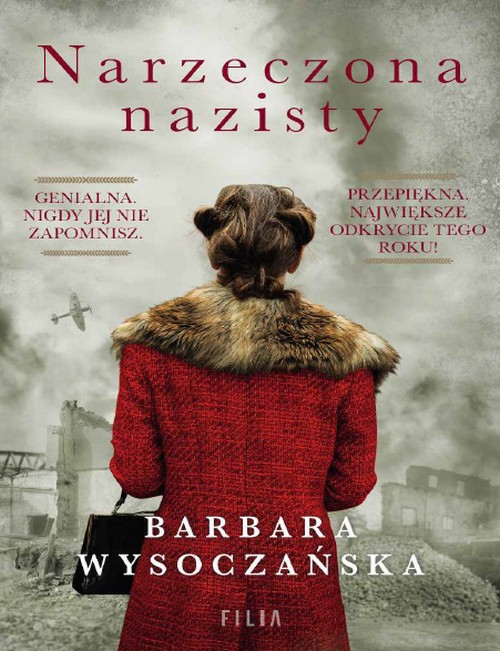Narzeczona Nazisty - Barbara Wysoczańska