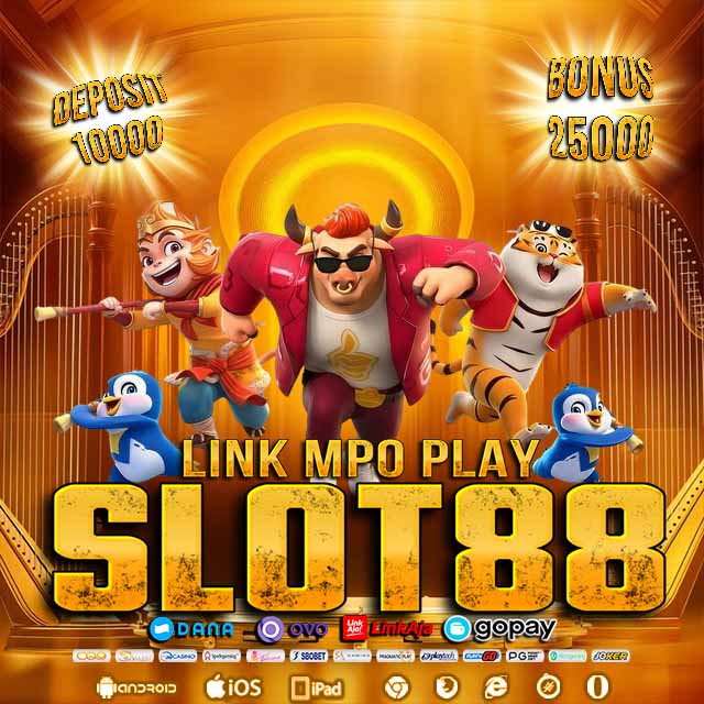 DAFTAR SLOT88