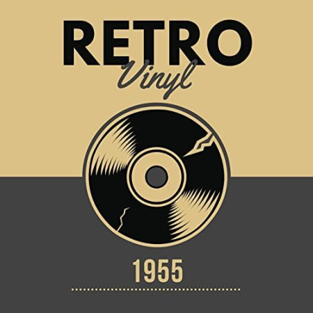 VA - RETRO Vinyl 1955 (2021)