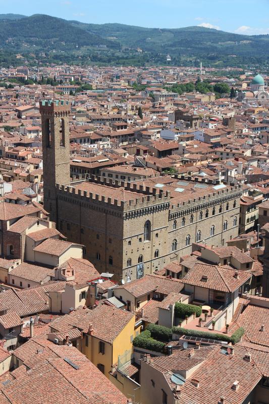 DIA 9: FLORENCIA I (PIAZZA SIGNORIA, ORSANMICHELLE, BARGELLO, CAMPANILE Y DUOMO) - ARTE, HISTORIA Y CIPRESES: TOSCANA 2019 (52)