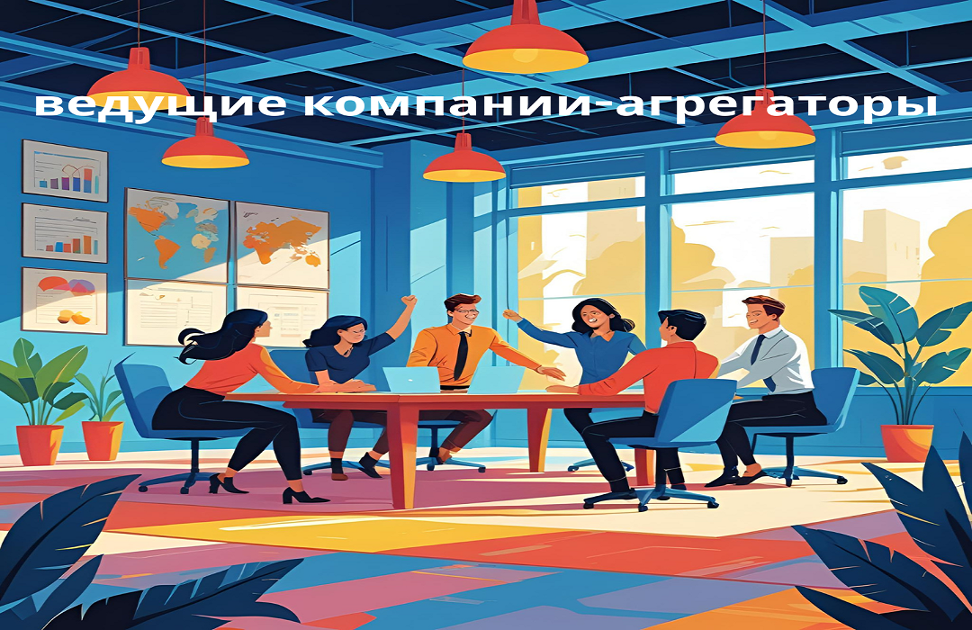 ведущие компании-агрегаторы