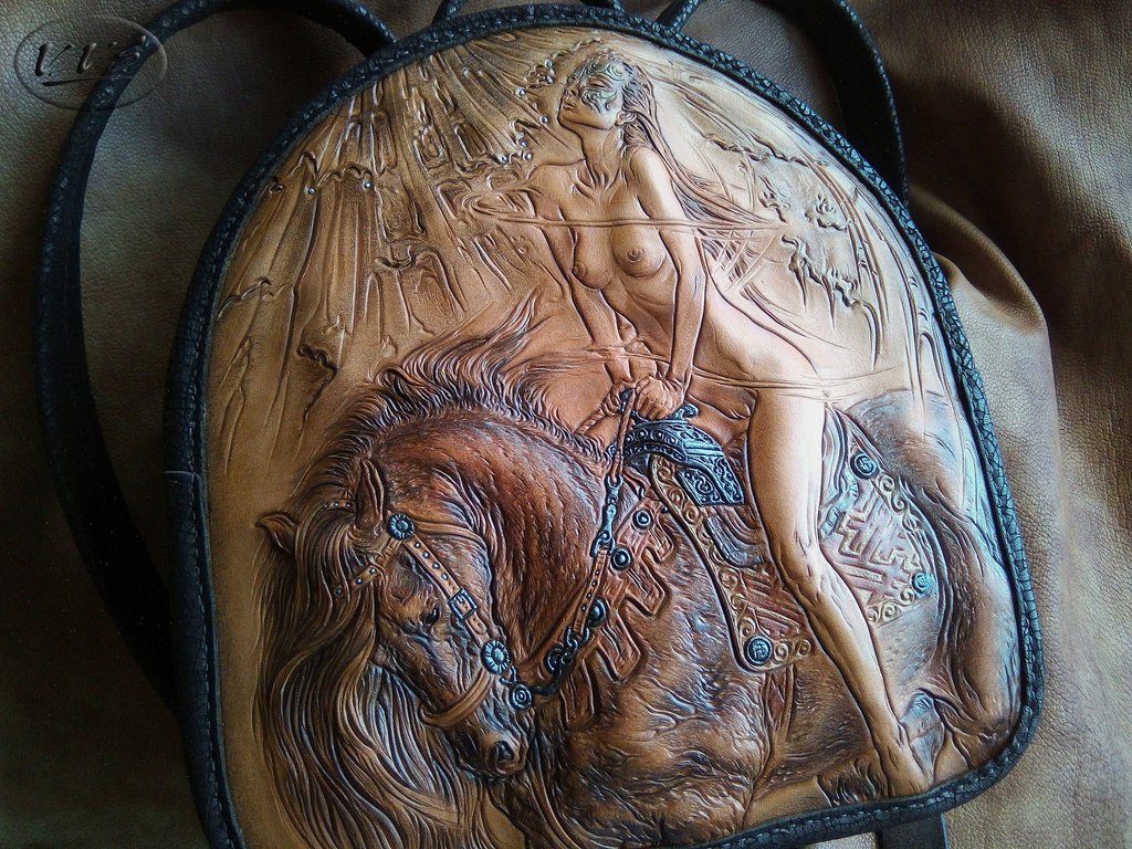 рюкзак годива1