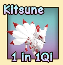 Kitsune ride in Ride a Pet