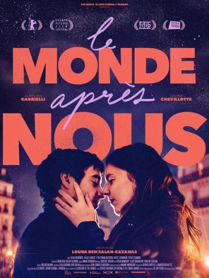 Świat po nas / Le monde après nous (2021) PL.WEB-DL.XviD-GR4PE | Lektor PL