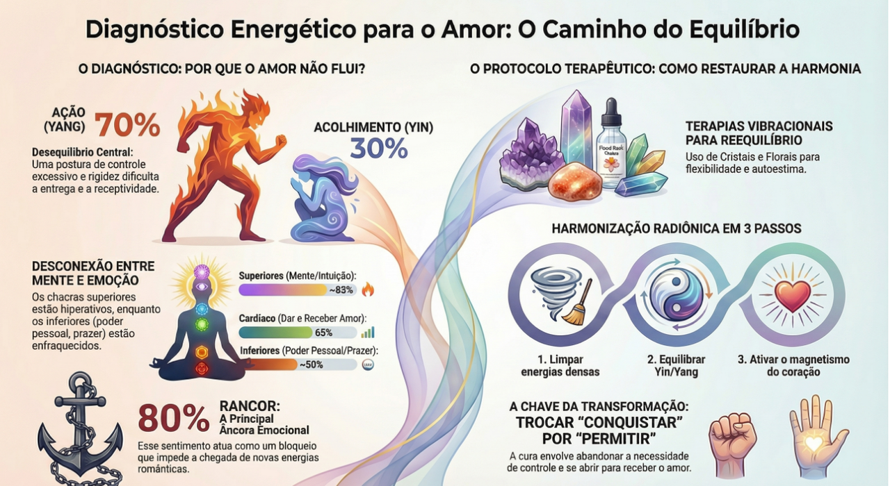 Análise Visual de Chakras