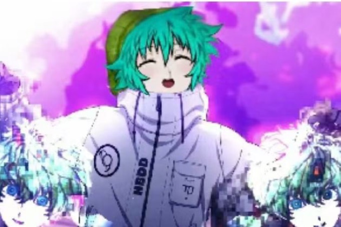 some sort of shin image