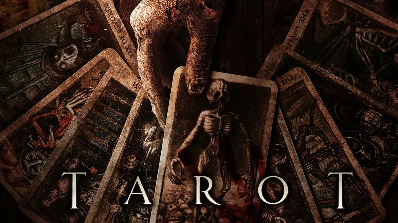 Film Horor Tarot, Kisah Misteri dari Teror Kartu Takdir