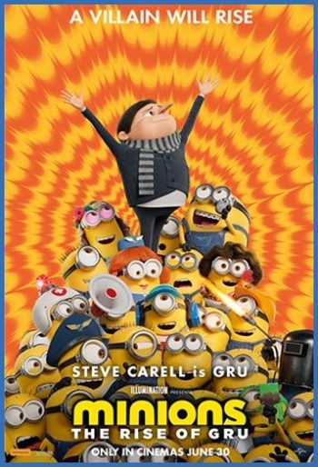Minions The Rise of Gru 2022 1080p BluRay DDP7 1 x264-SPHD