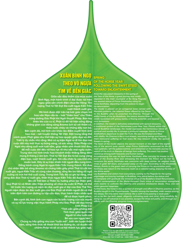 XUÂN BÍNH NGỌ THEO VÓ NGỰA TÌM VỀ BẾN GIÁC