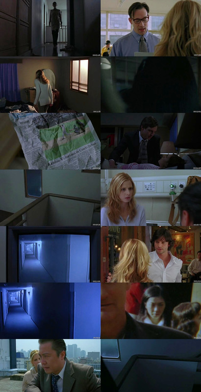 The Grudge Movie Screenshot