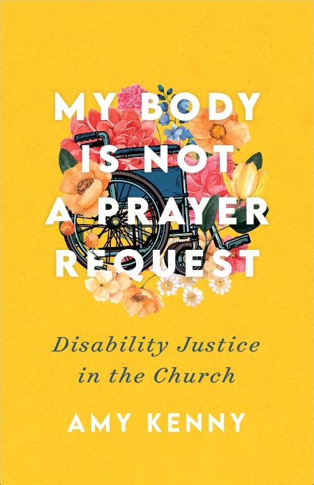Disability Justice in the Church