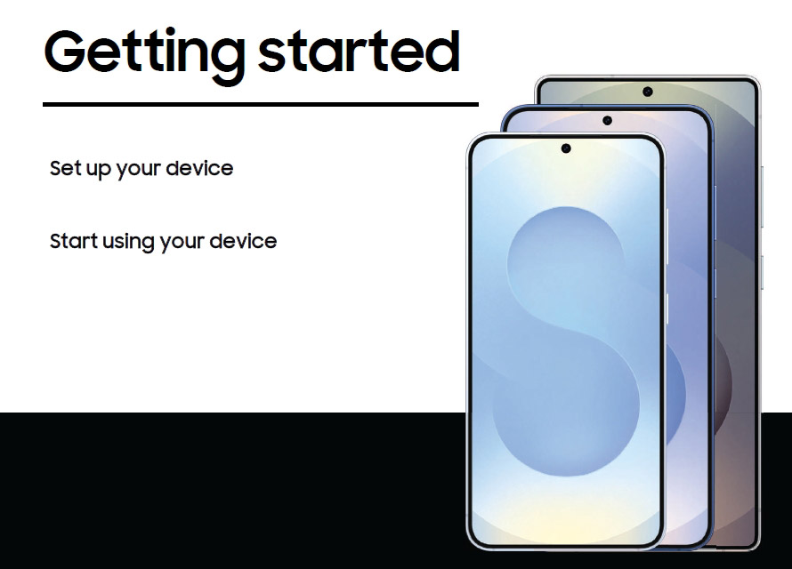 galaxy s25 manual