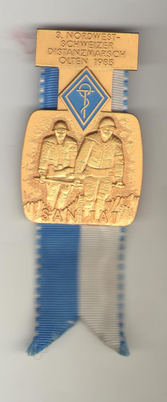 швейц.санитар