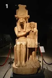 Luxor Tempel bij dag