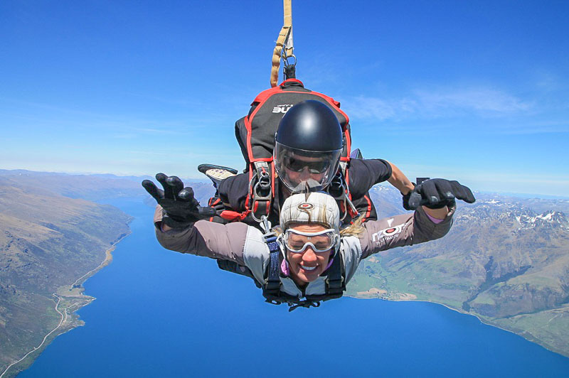 Adventure-Packed Weekend Trips
