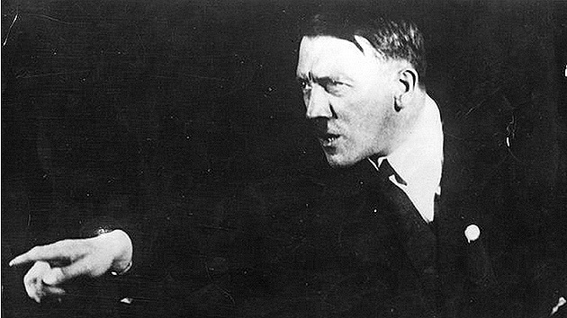 Se publican las imágenes de Hitler que el Führer mandó eliminar Se publican las imágenes de Hitler que el Führer mandó eliminar