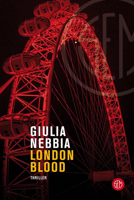 Giulia Nebbia – London Blood (2021)