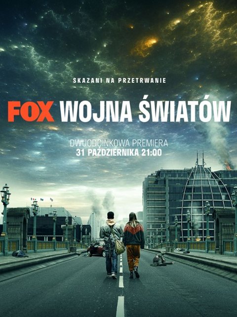 [ONLINE] Wojna Światów / War of the Worlds (2022) ( Sezon 3 ) Lektor PL