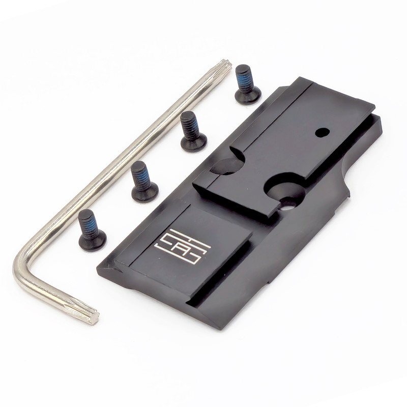 TSA® CZ® Shadow 2 OR Mount Plate – For ACRO® Optics Aimpoint® ACRO