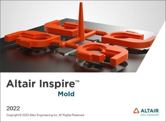 Altair Inspire Mold 2022.1.0 (x64)