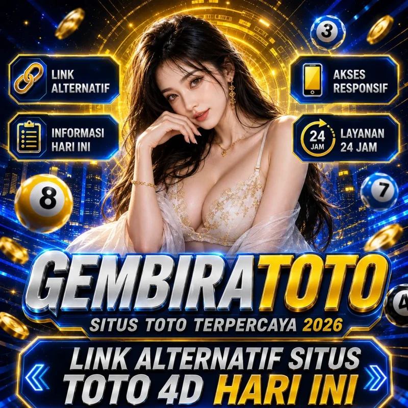GEMBIRATOTO | Gerbang Akses Akun Resmi dengan Jalur Masuk Utama