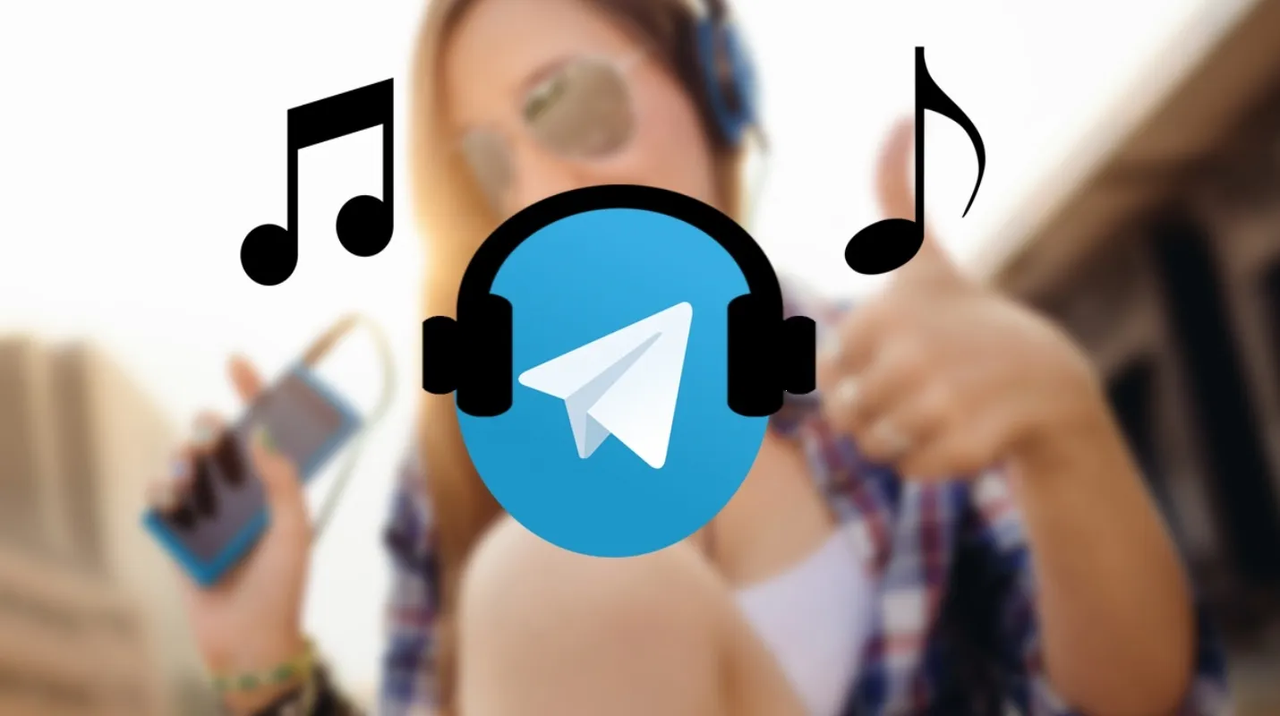 ¿Cómo escuchar música gratis en Telegram?