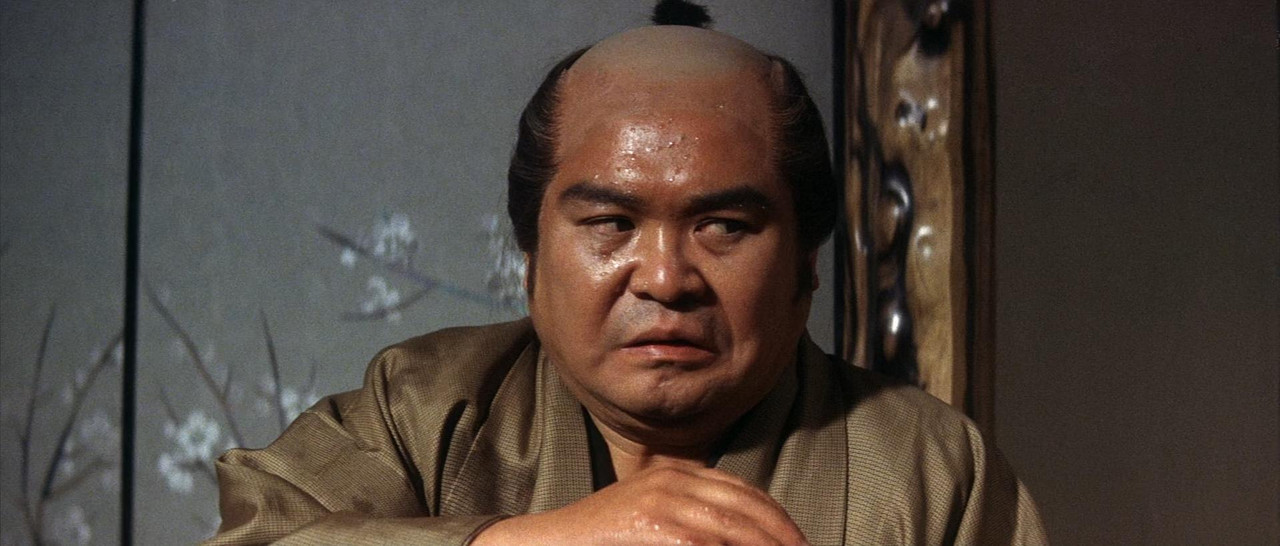 Zatoichi's Cane-sword 1967 Criterion (1080p x265