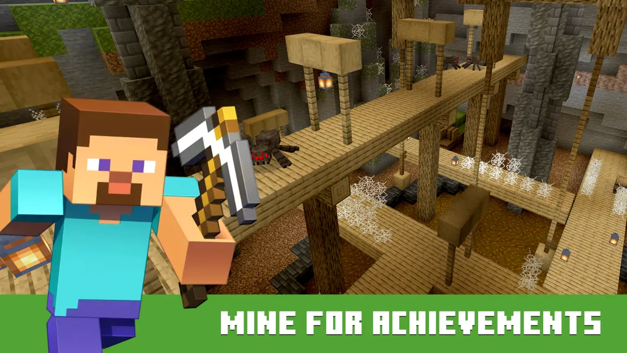 minecraft Mobile edition free download apk