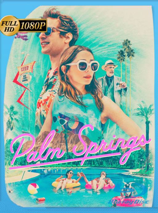 Palm Springs (2020) BRRip 1080p Latino [GoogleDrive]