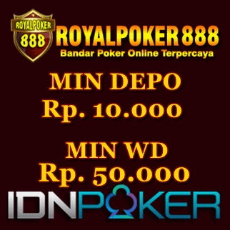 ROYALPOKER888 | Situs Judi Idn Dewa Poker Online Terpercaya