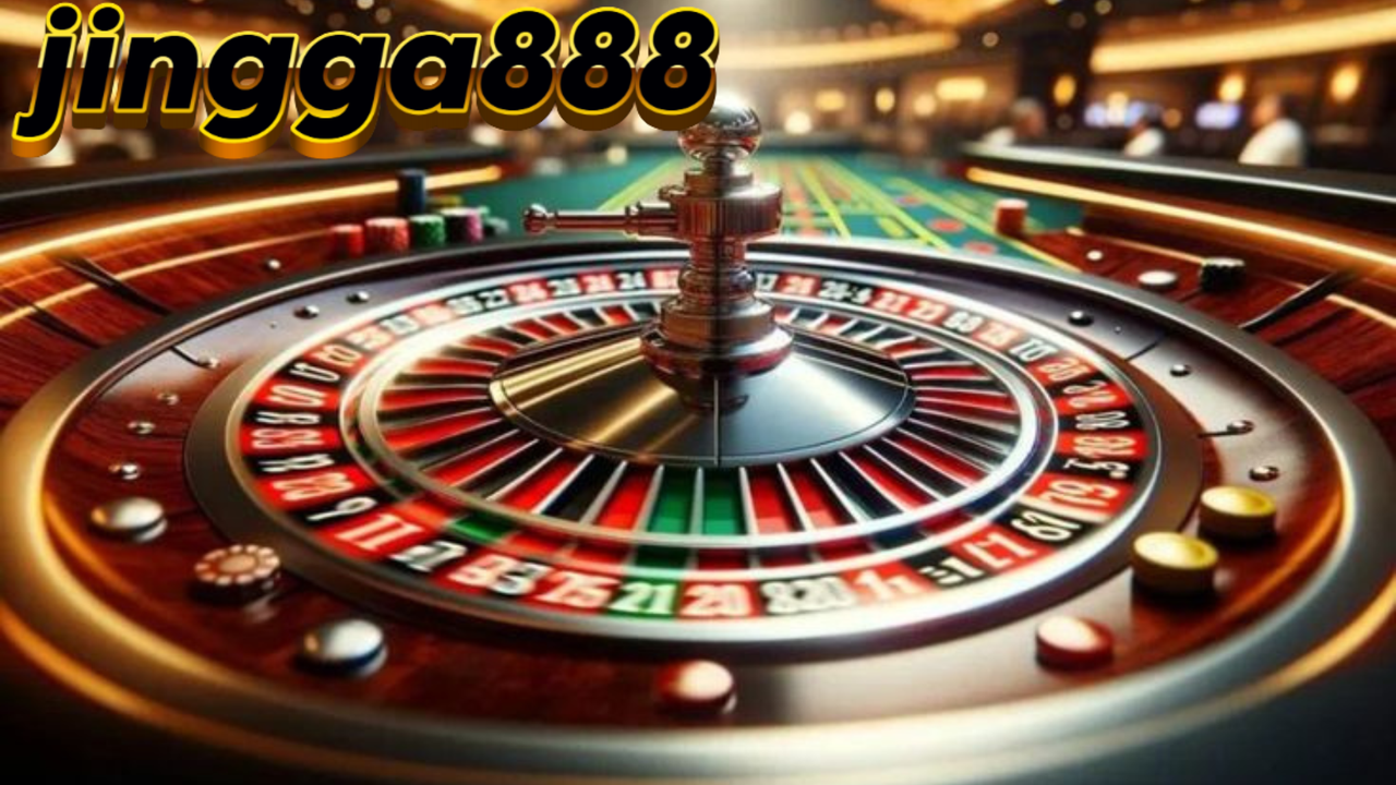 Jingga888 Situs Game Online Slot Anti Rungkat