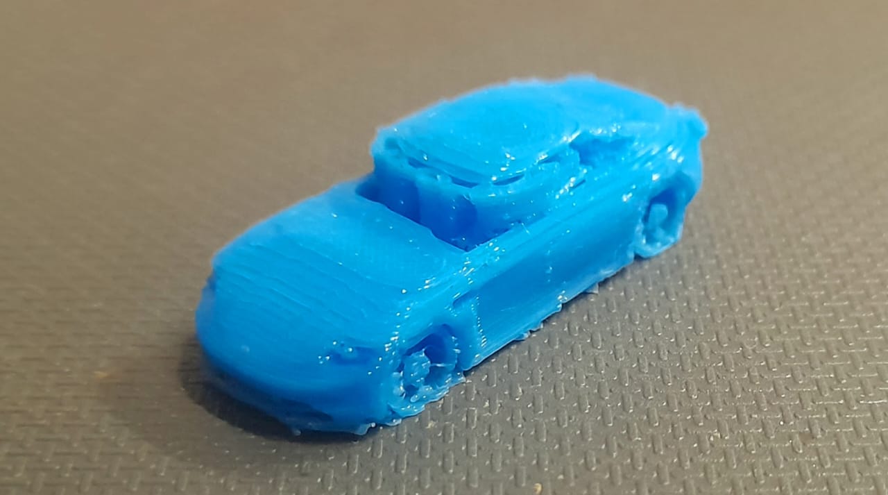 Porsche Model