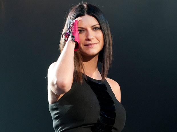 Laura Pausini está lista para estrenar su película “Un placer conocerte”