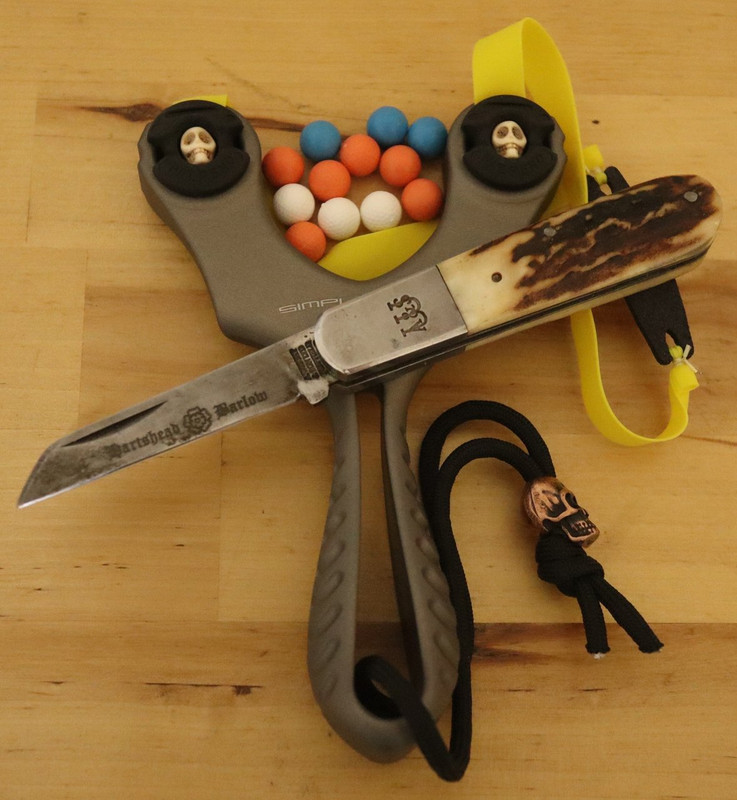 Hartshead Barlow (Stag) 311-5