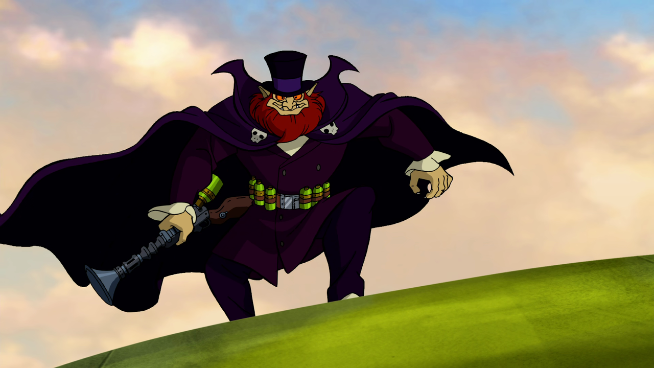 Scooby-Doo! Mask of the Blue Falcon (2012)d