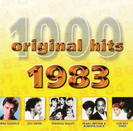 7a7b1162 1946 4f6d a698 f8f3cfc6abef - VA - 1000 Original Hits 1983 (2001)