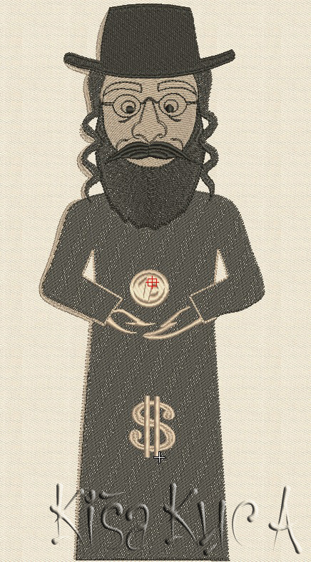 Сторож домашней кассы - копия